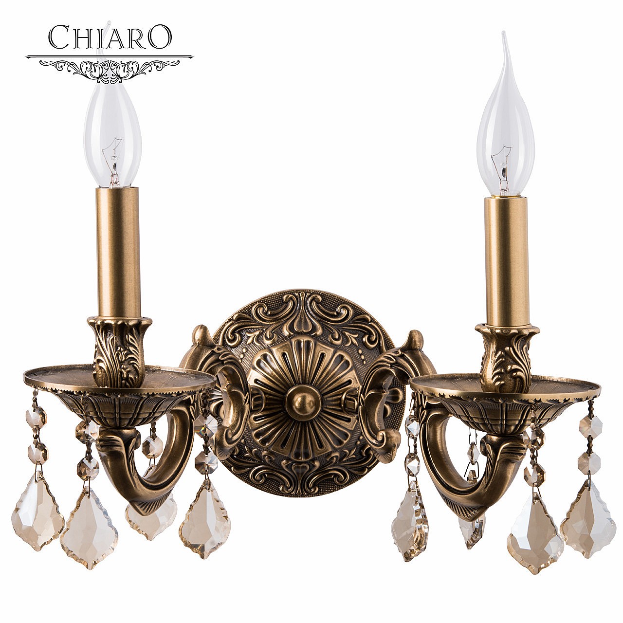 Настенное бра Chiaro Габриэль 491021002