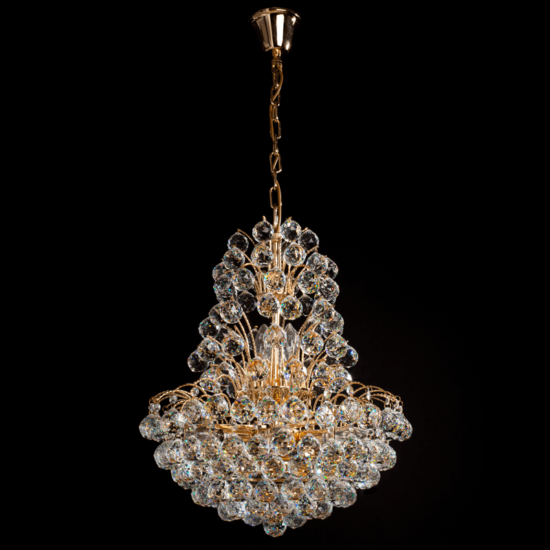 Хрустальная люстра Chiaro Жемчуг 232015911
