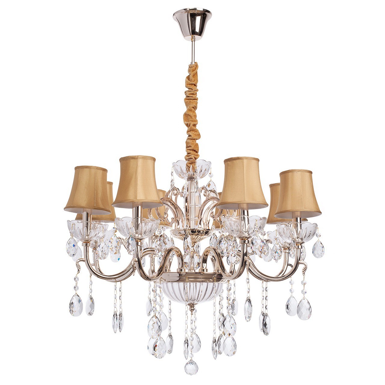 Подвесная люстра Chiaro Сицилия 282010908