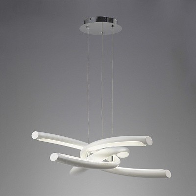 Подвесная светодиодная люстра Knot Mantra 3970