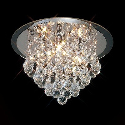 Светильник потолочный Mantra CRYSTAL 2331