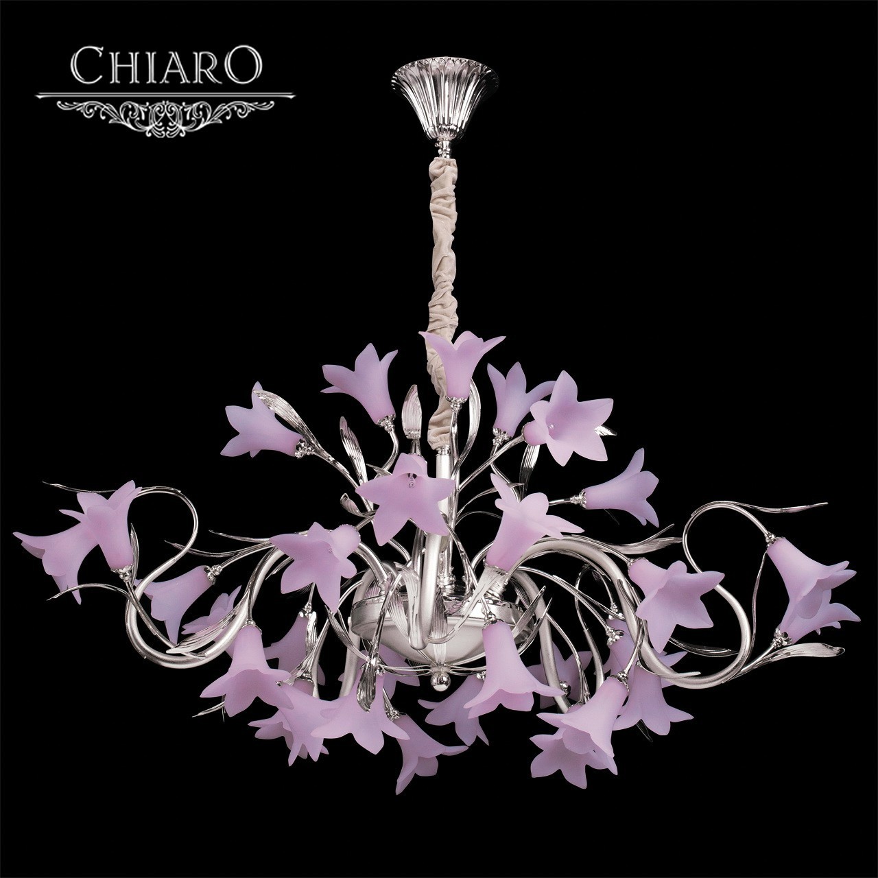 Подвесная люстра Chiaro Примавера 620010131