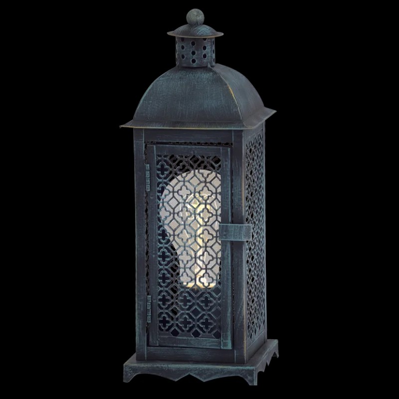 Настольная лампа Eglo Vintage 49285