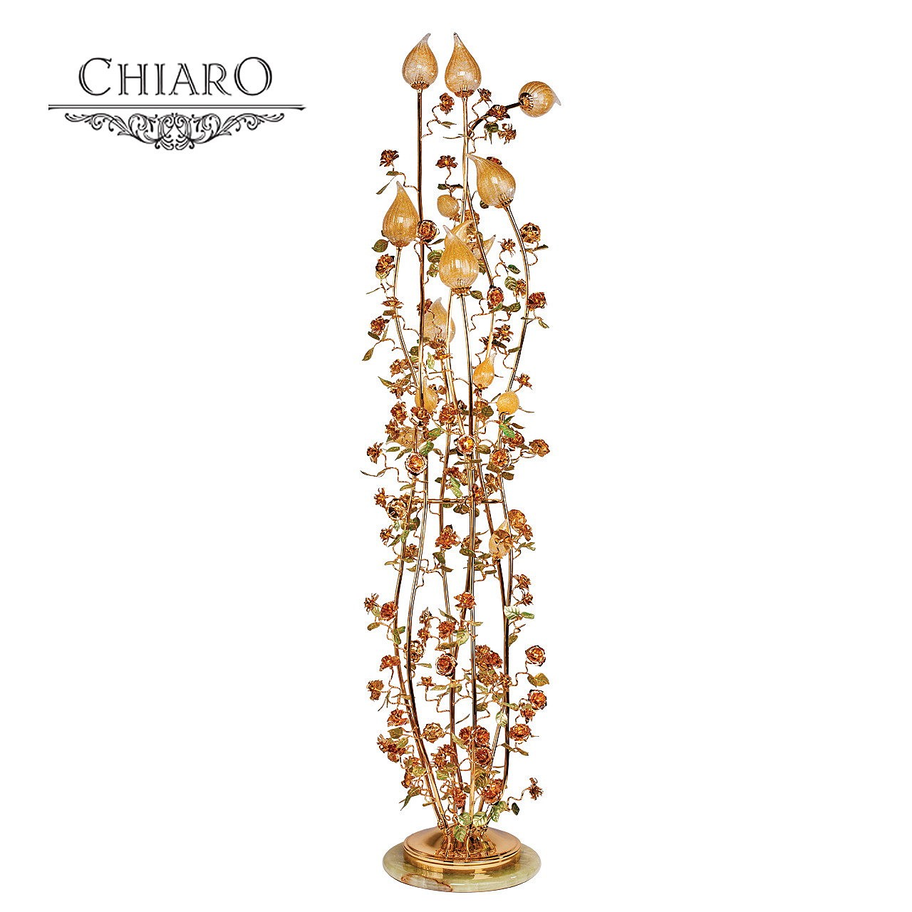 Торшер Chiaro Райскийсад 623040507