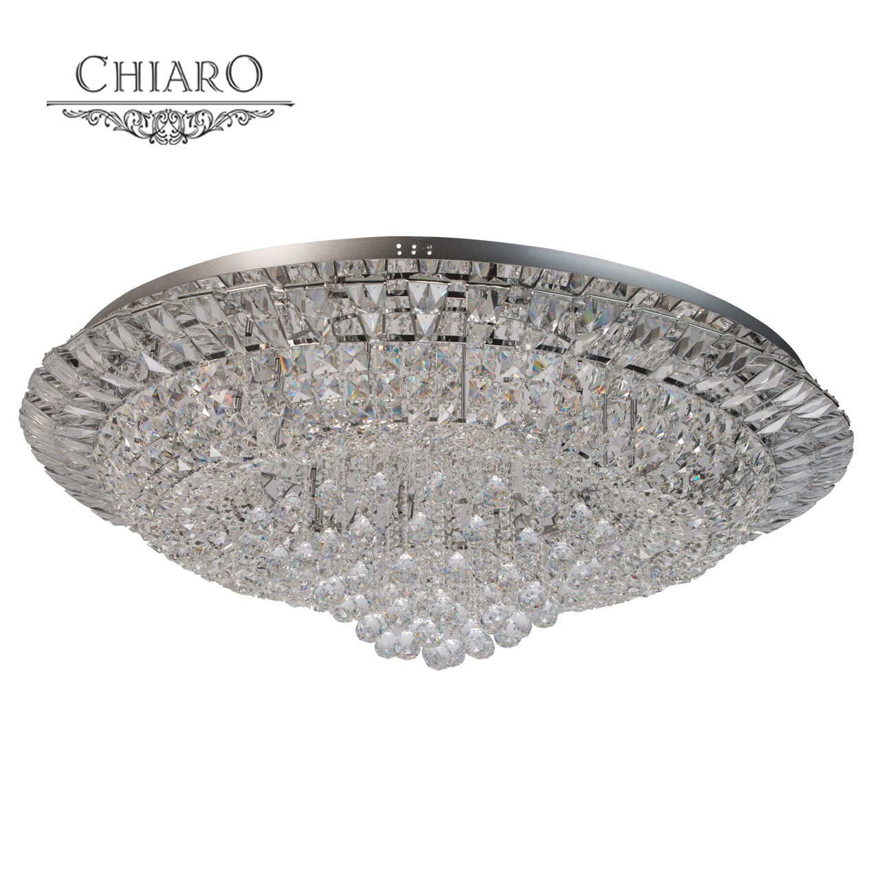 Потолочная люстра Chiaro Кассиопея 622010352