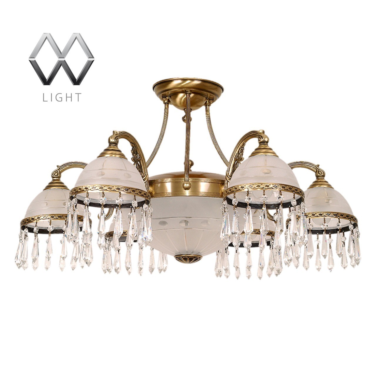 Потолочная люстра MW Light Ангел 295010108