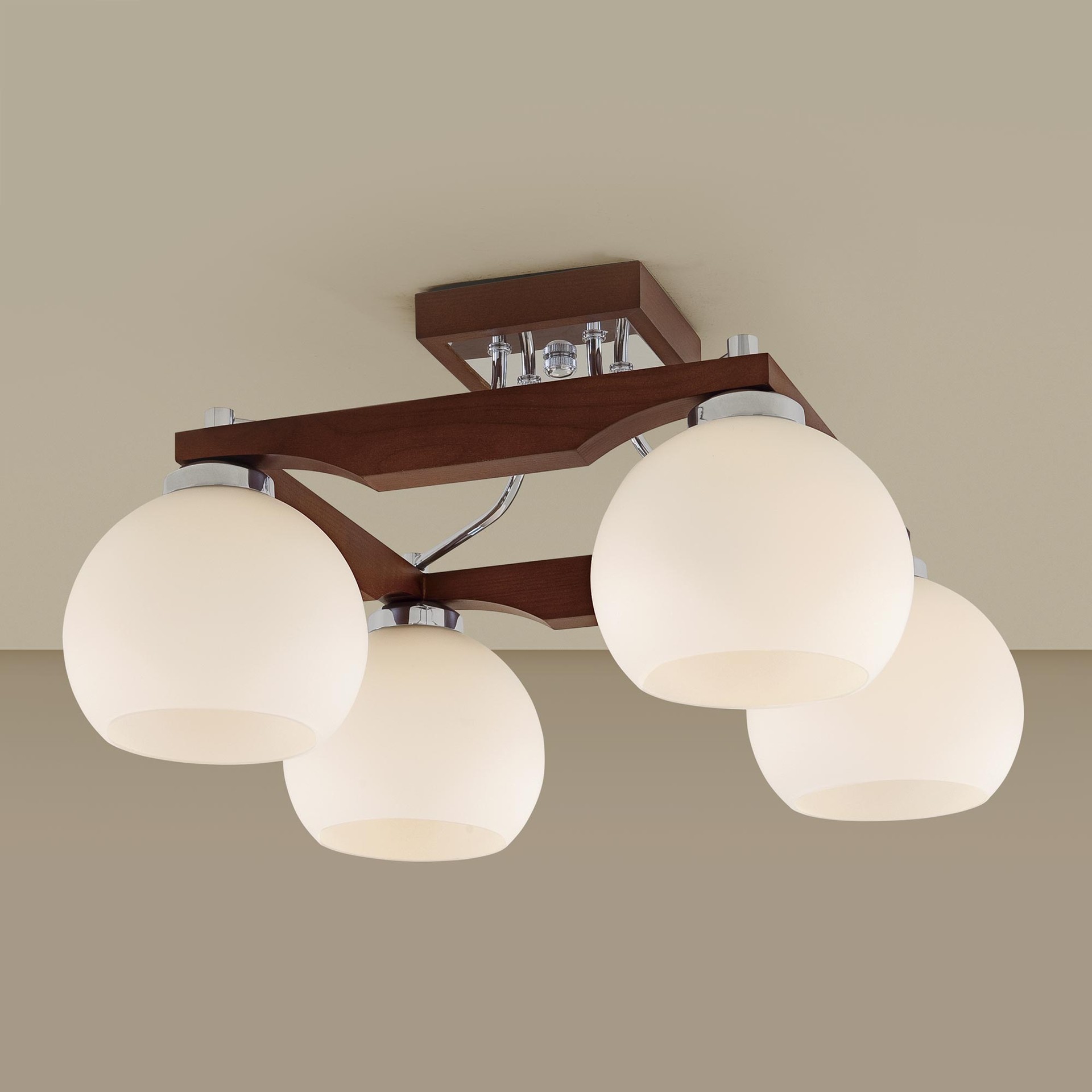 Потолочная люстра Citilux Ариста CL164341