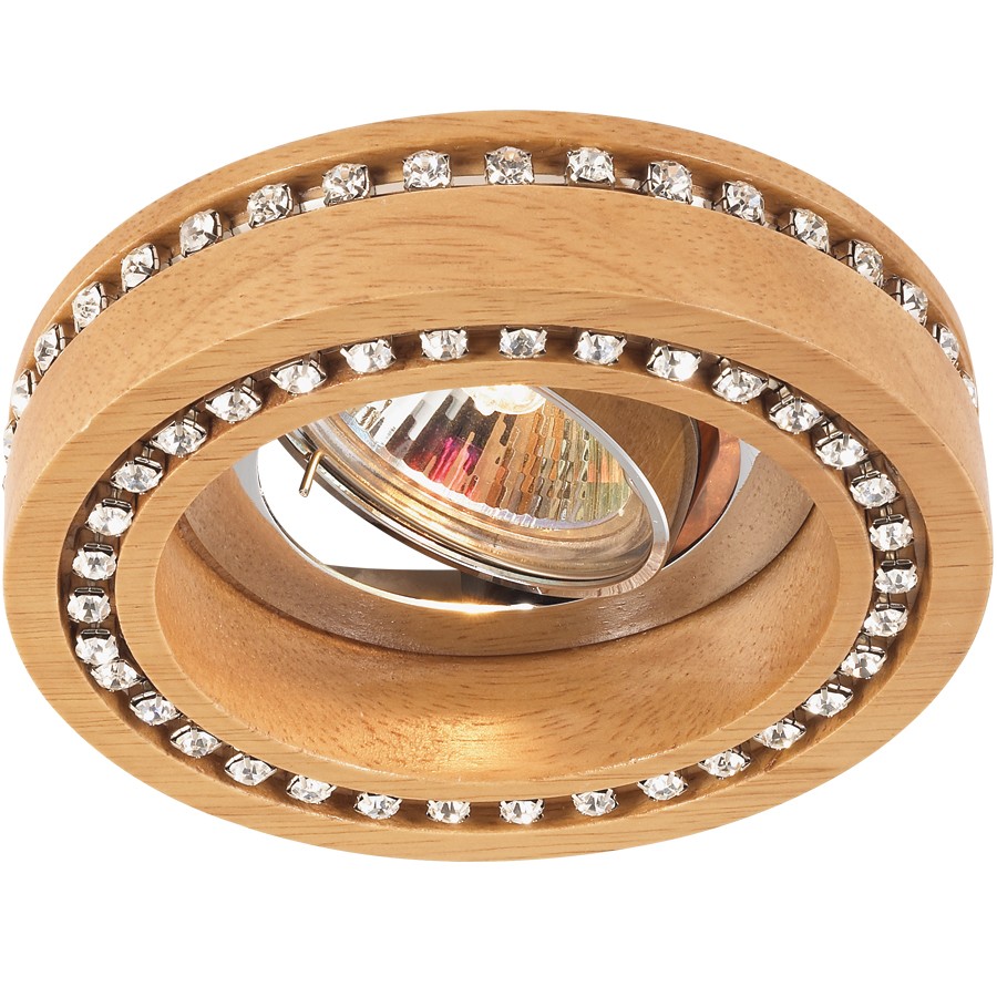 Встраиваемый светильник Novotech Fable 369842