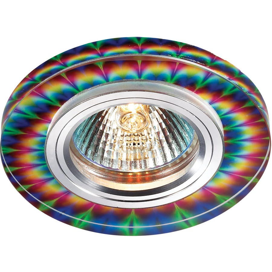 Встраиваемый светильник Novotech Rainbow 369911