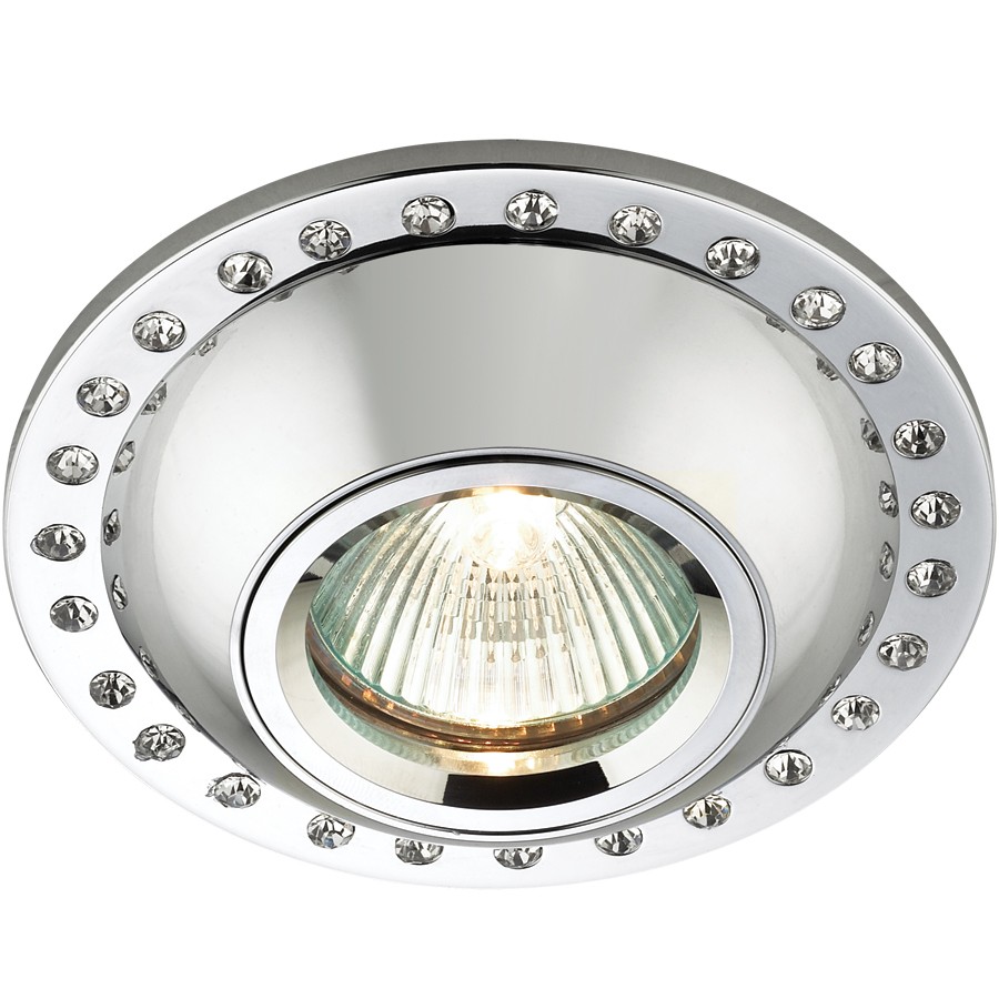 Встраиваемый светильник Novotech Shine 369874