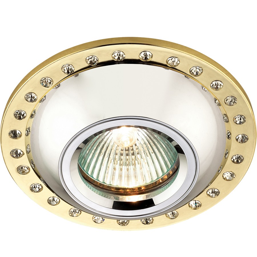 Встраиваемый светильник Novotech Shine 369875