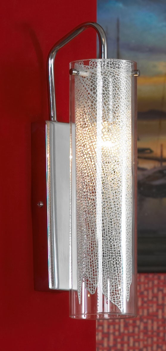 Настенное бра Lussole BiosveT LSA-4701-01