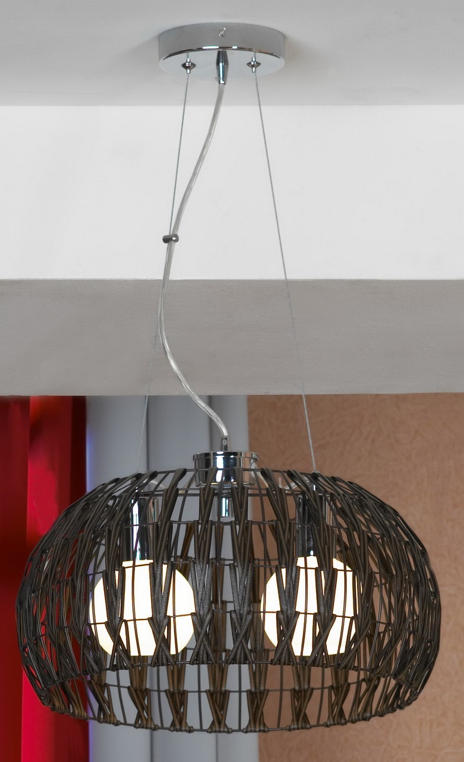 Светильник подвесной Lussole Fenigli LSX-4173-02