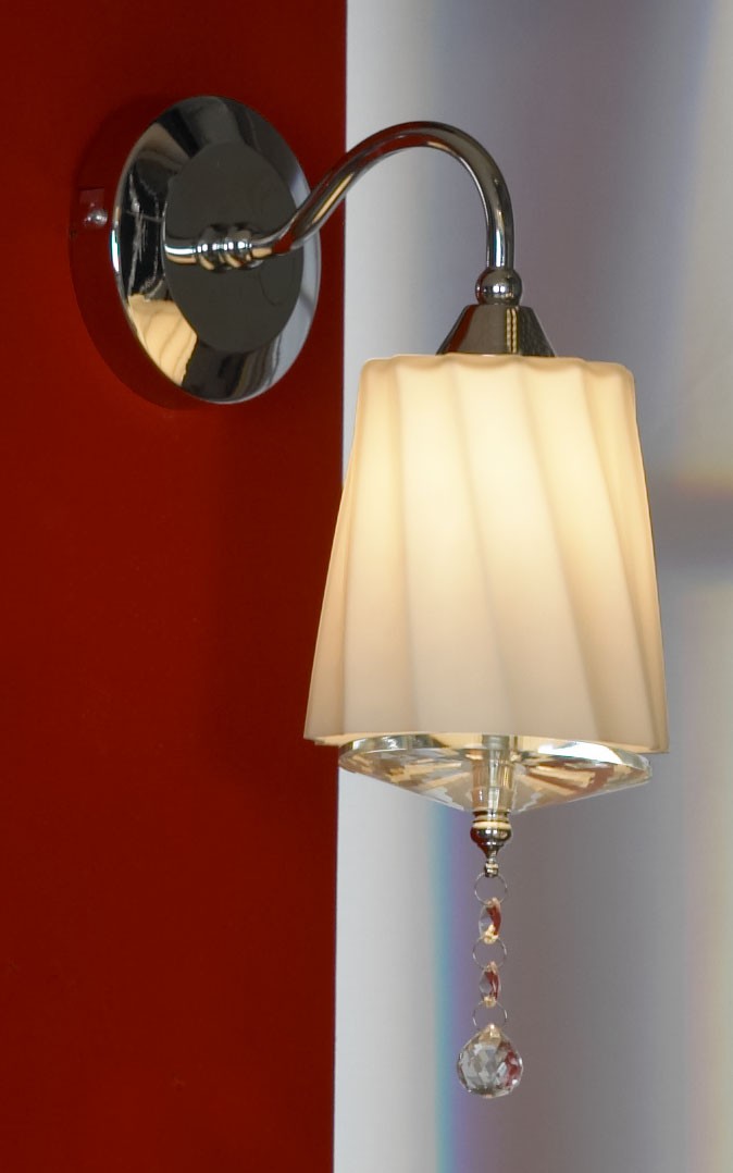 Настенное бра Lussole LoretO LSF-7401-01