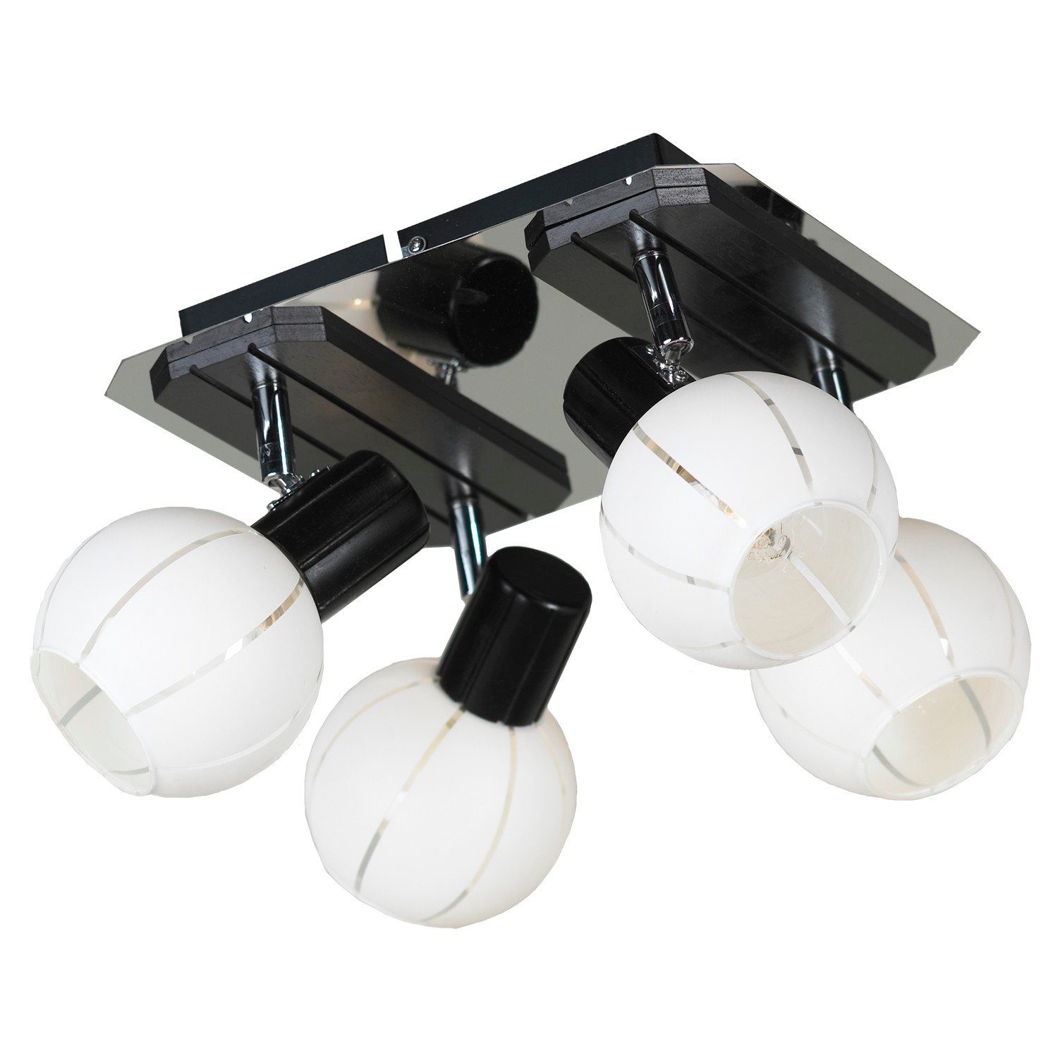 Потолочная люстра Lussole MarA LSL-8901-04