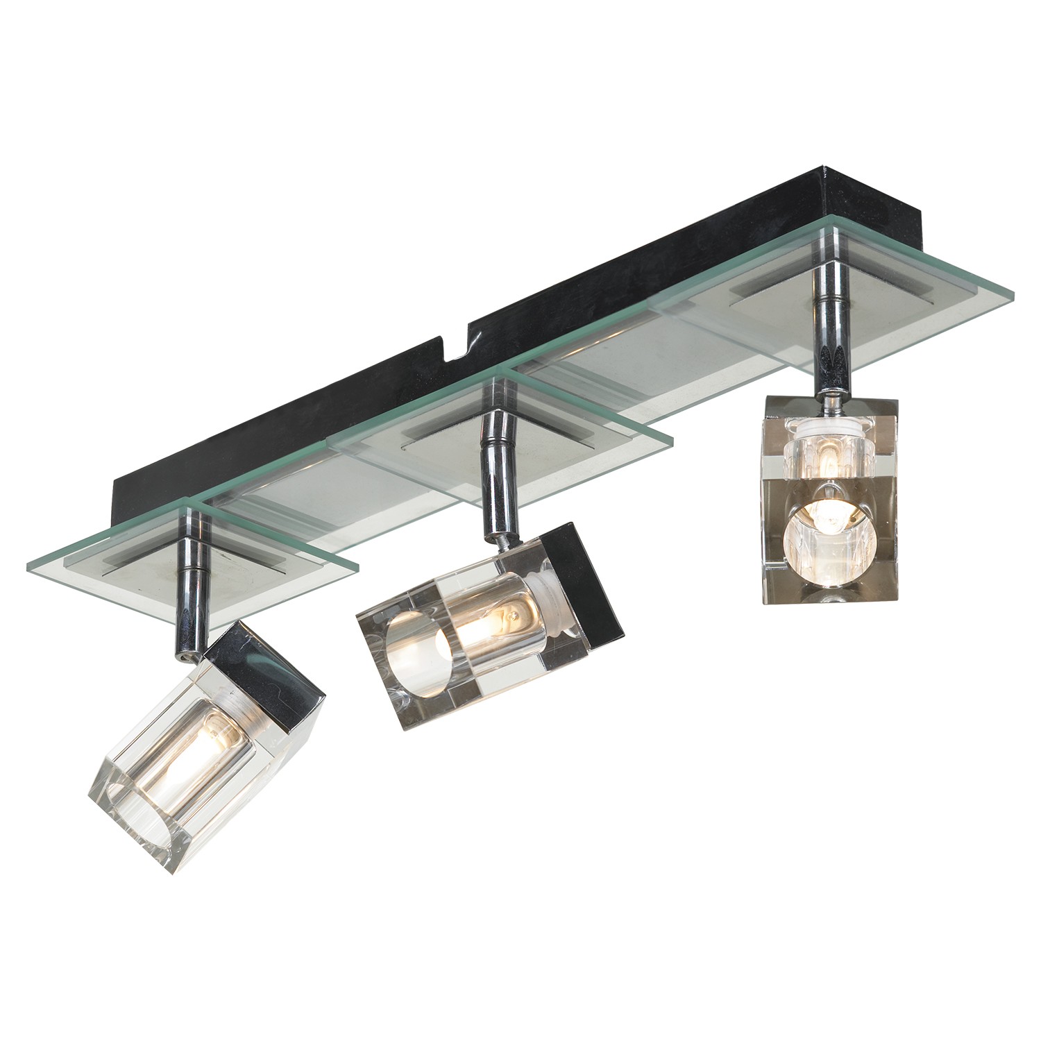 Светильник спот Lussole MaseratA LSN-0601-03