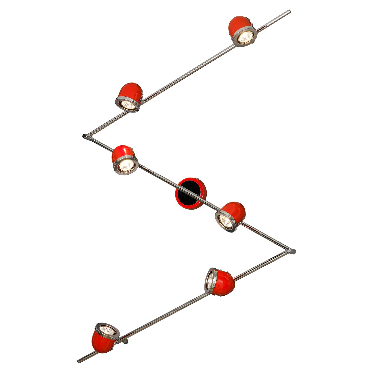 Светильник спот Lussole Tivoli LSN-3109-06