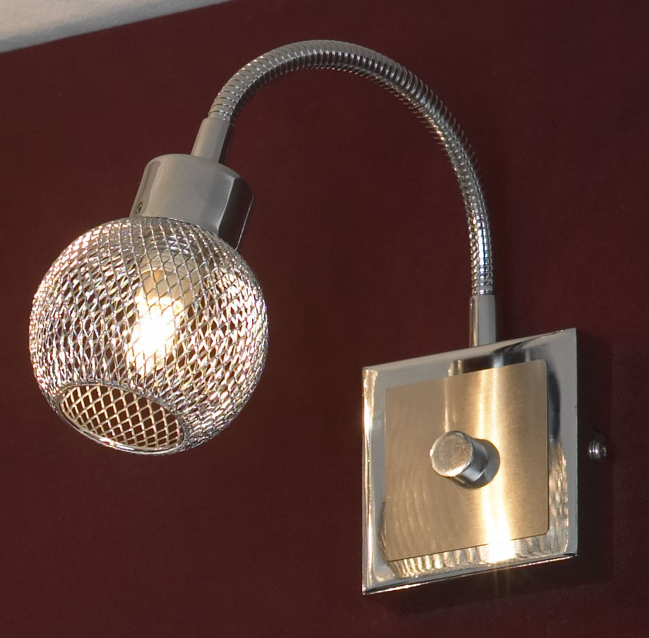 Светильник спот Lussole TreiA LSQ-3611-01