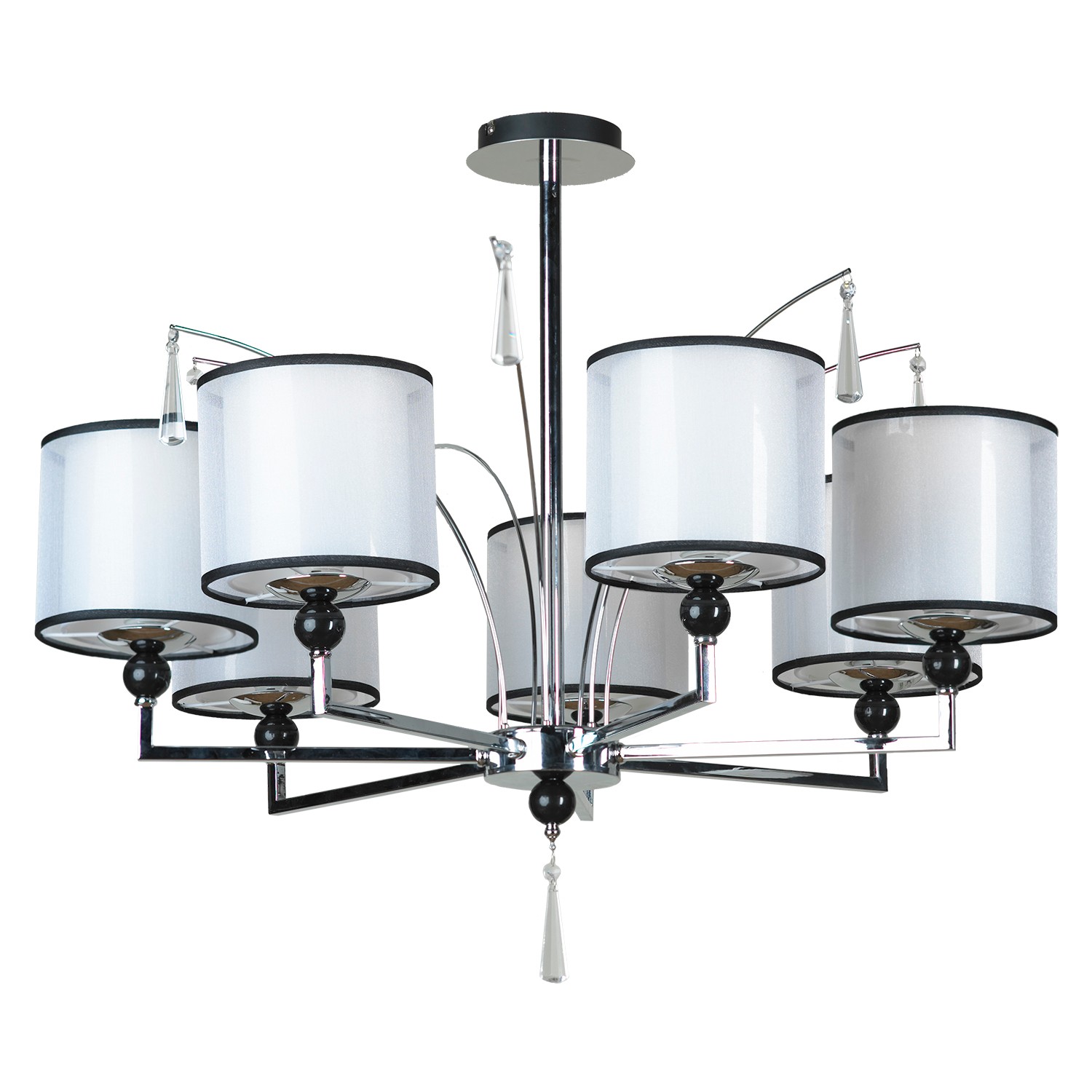 Люстра на штанге Lussole VignolA LSF-2203-07