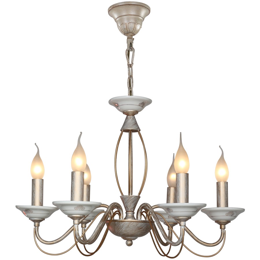 Подвесная люстра Favourite Irdener 1389-6P