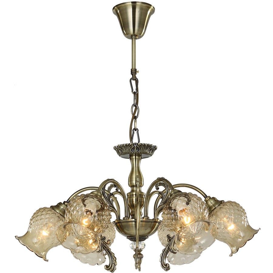 Подвесная люстра Favourite Parma I 1386-6PC