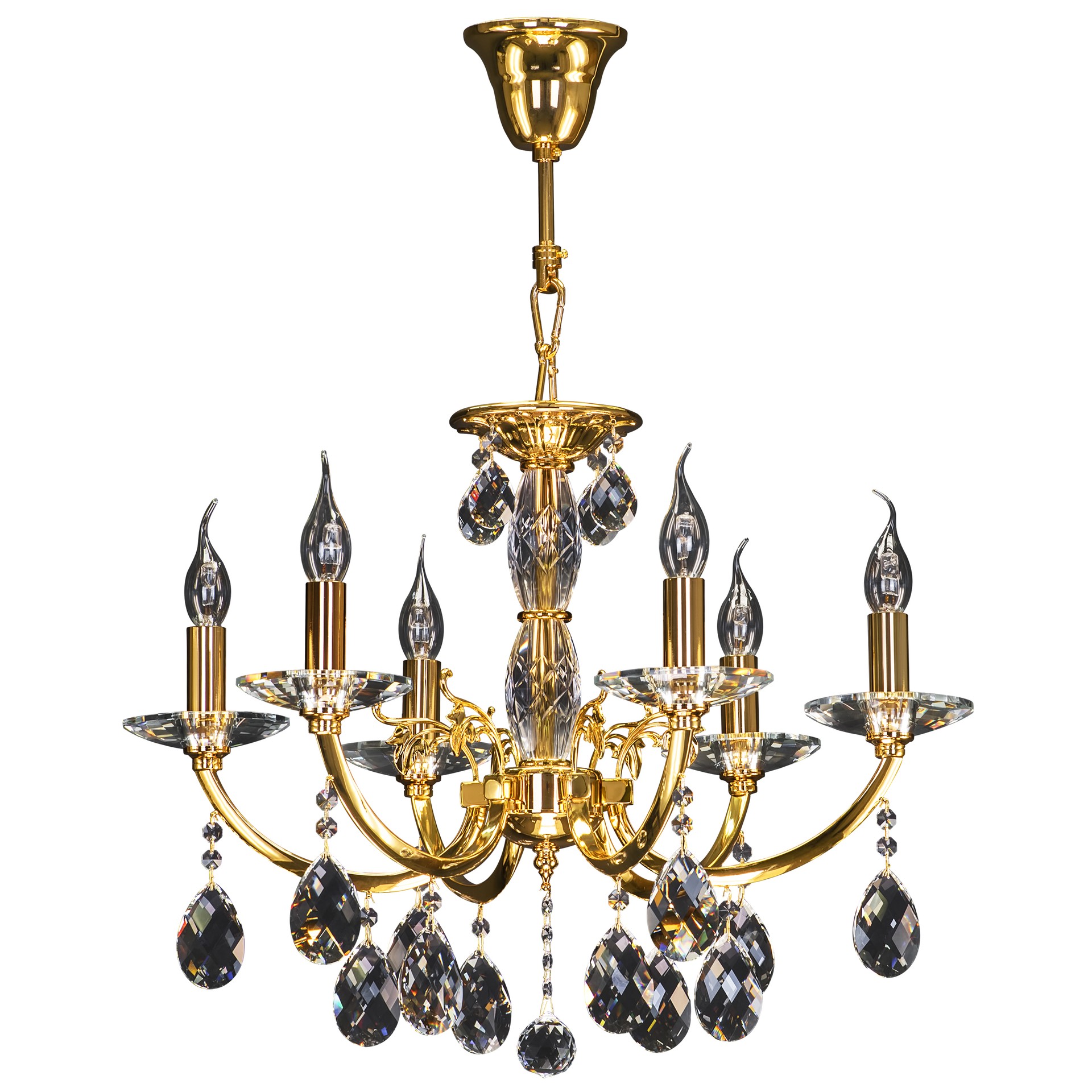 Подвесная люстра Lightstar Stregaro 694062