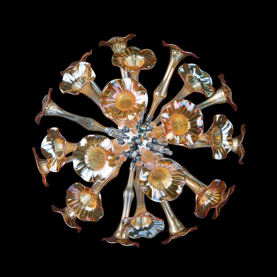 Потолочная люстра Light Star Bardano 891653