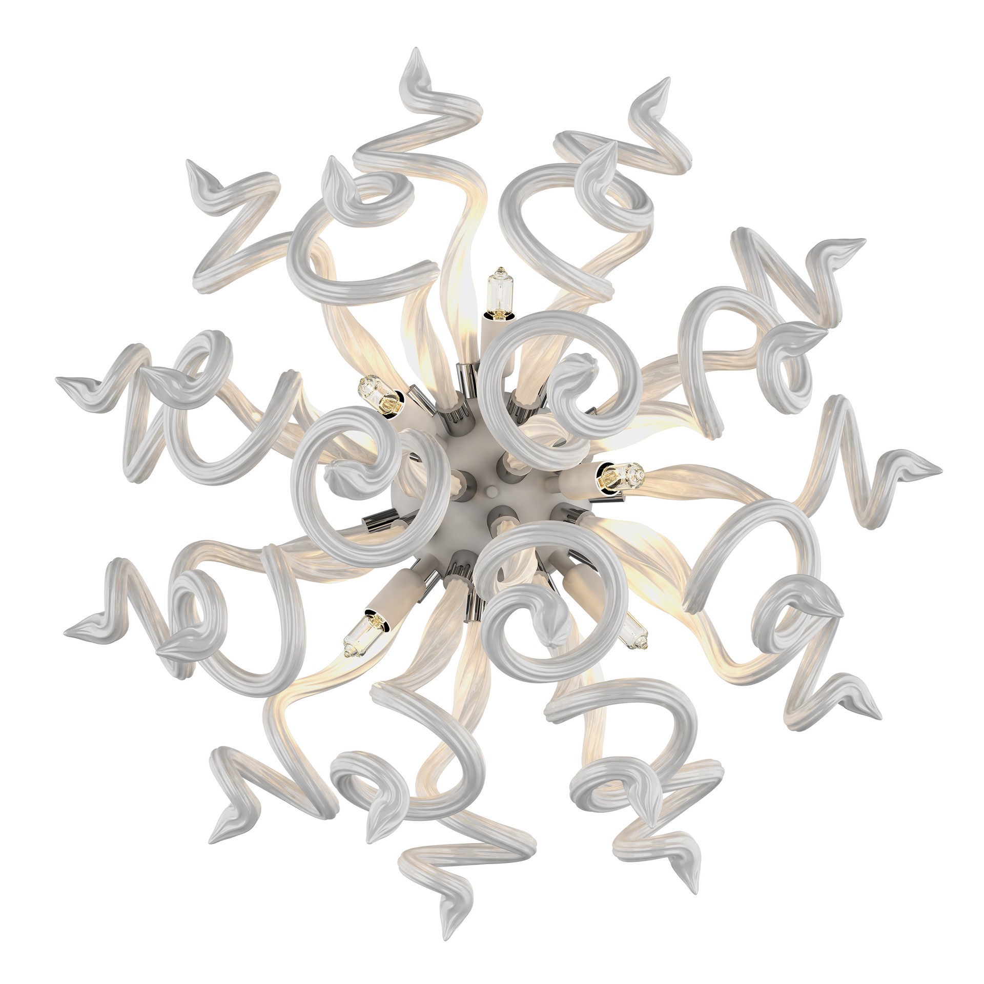 Потолочная люстра Light Star Medusa 890656