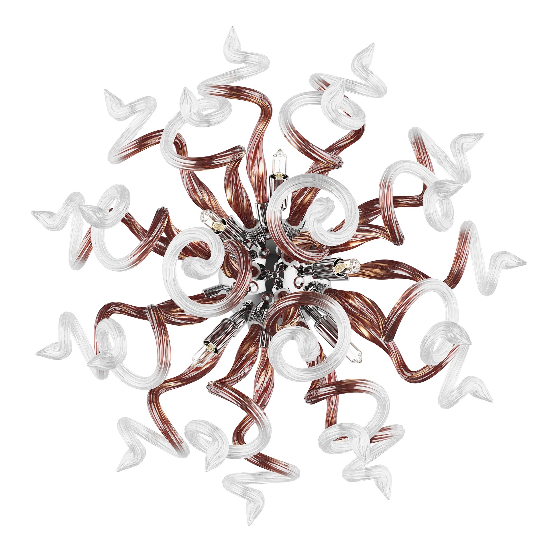 Потолочная люстра Lightstar Medusa 890658