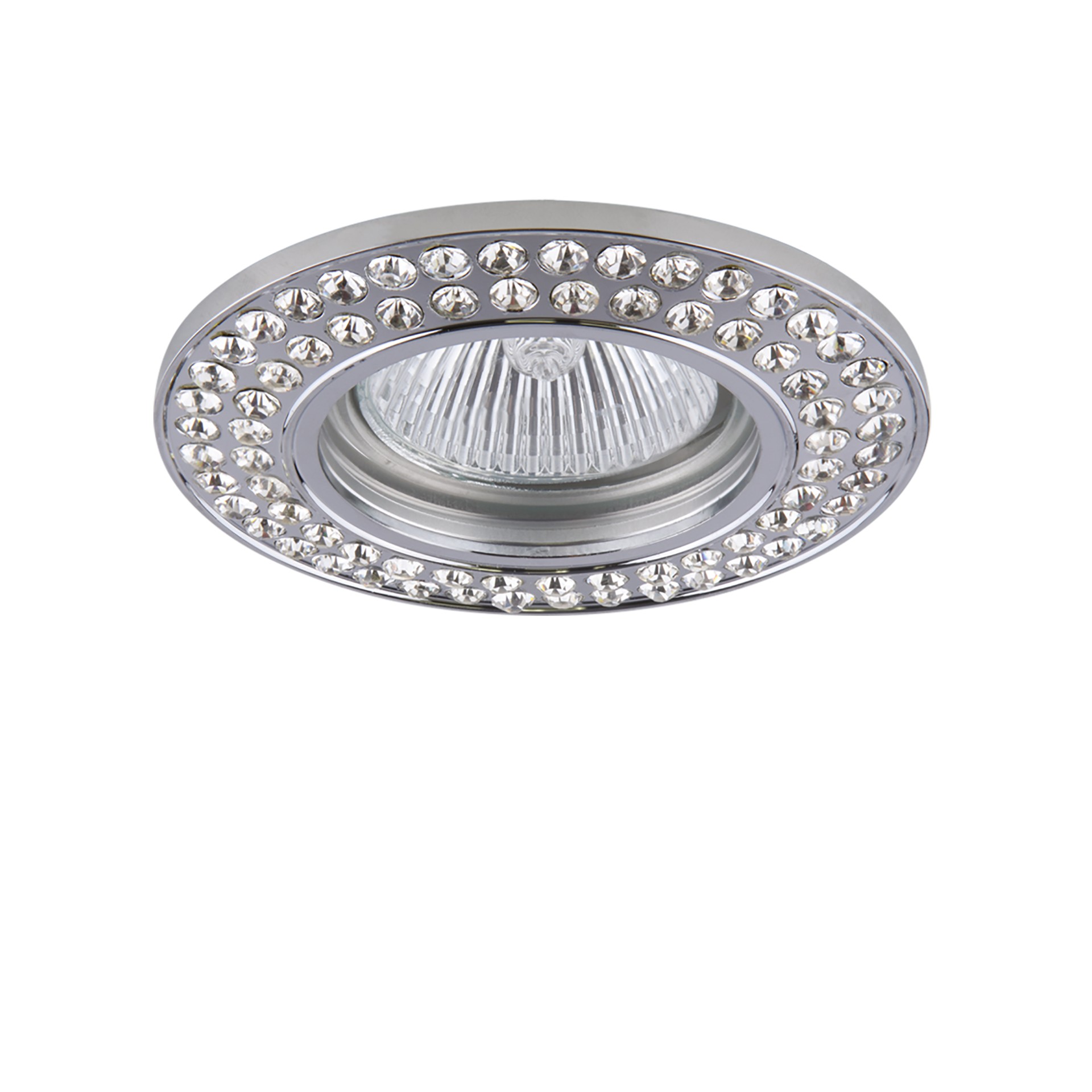 Встраиваемый светильник Lightstar Miriade Duo 011924