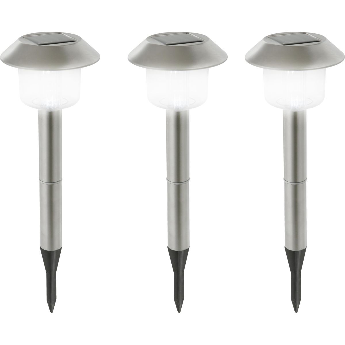 Грунтовый светильник Globo Solar 33240-3