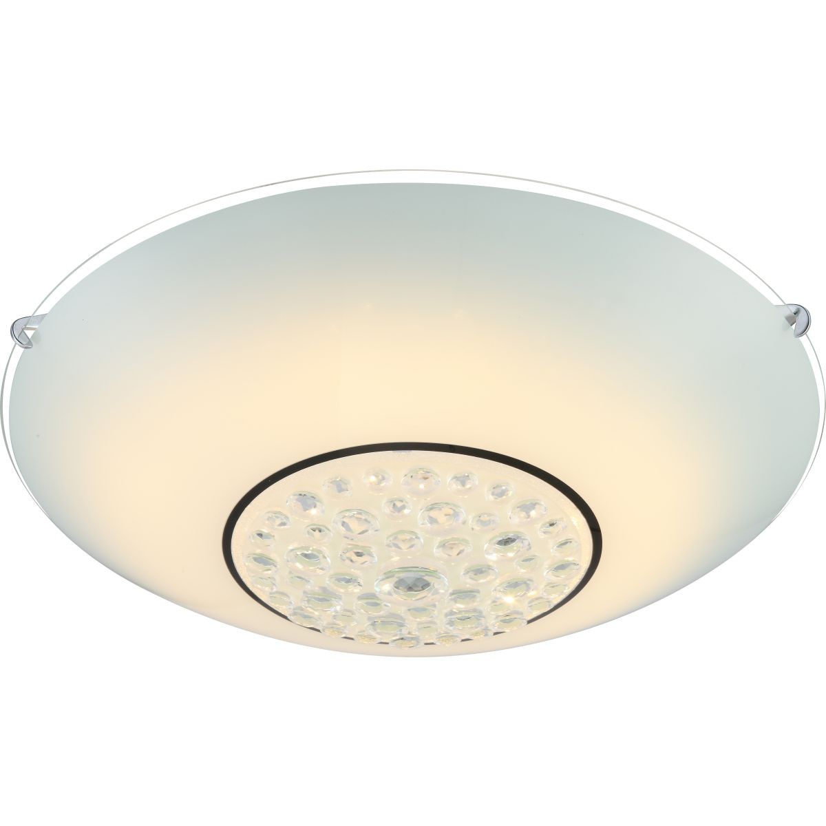 Потолочный LED светильник Globo Louise 48175-18