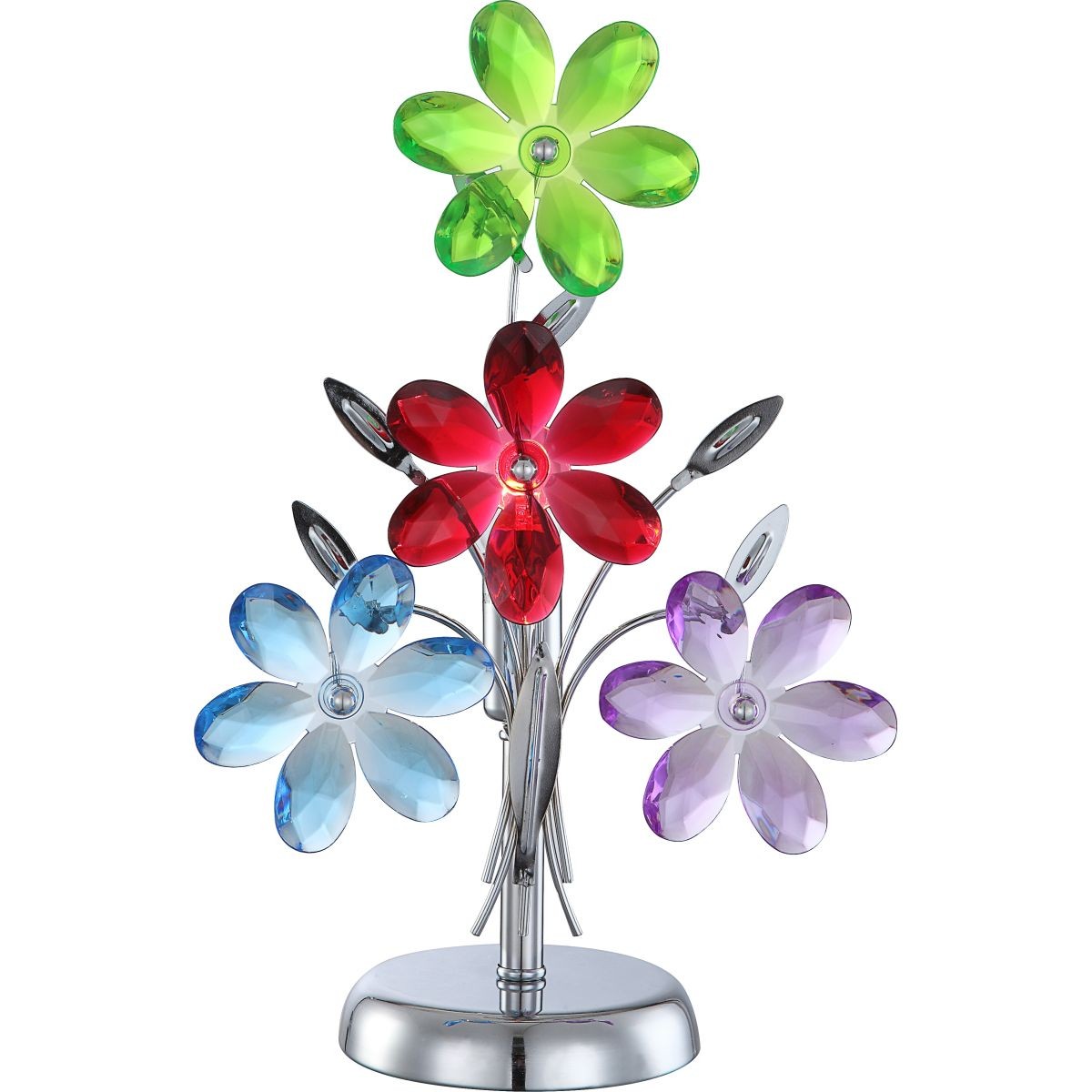 Декоративная лампа Globo Rainbow 51530-1T