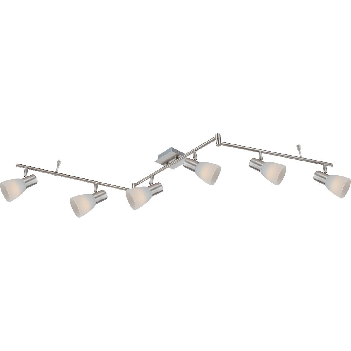 Светильник спот Globo PARRY I 54534-6