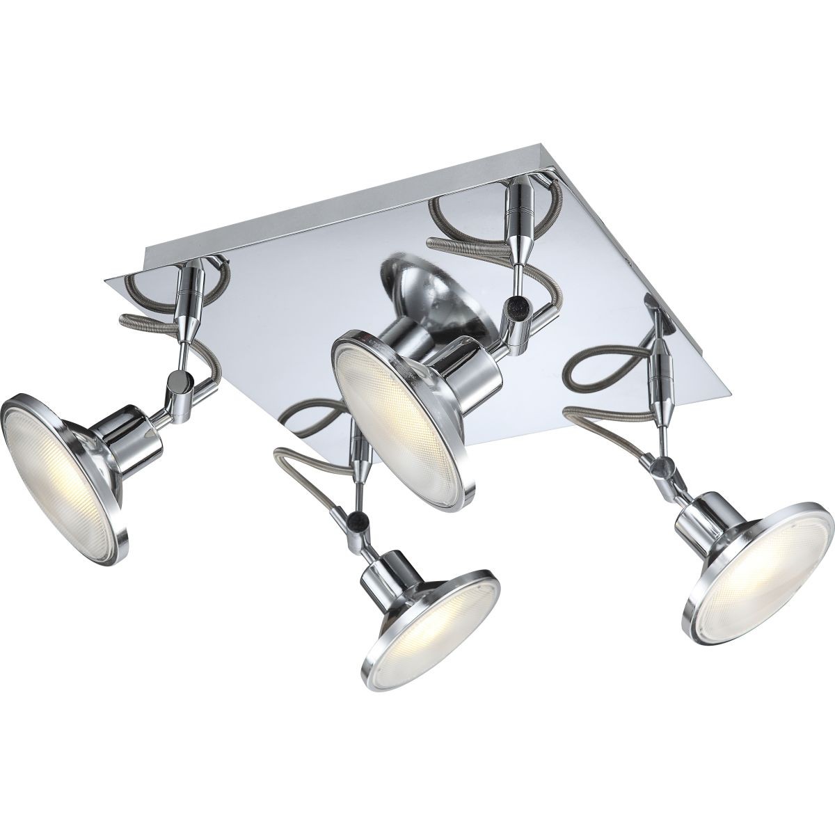 Светильник спот Globo Aaron 56953-4P