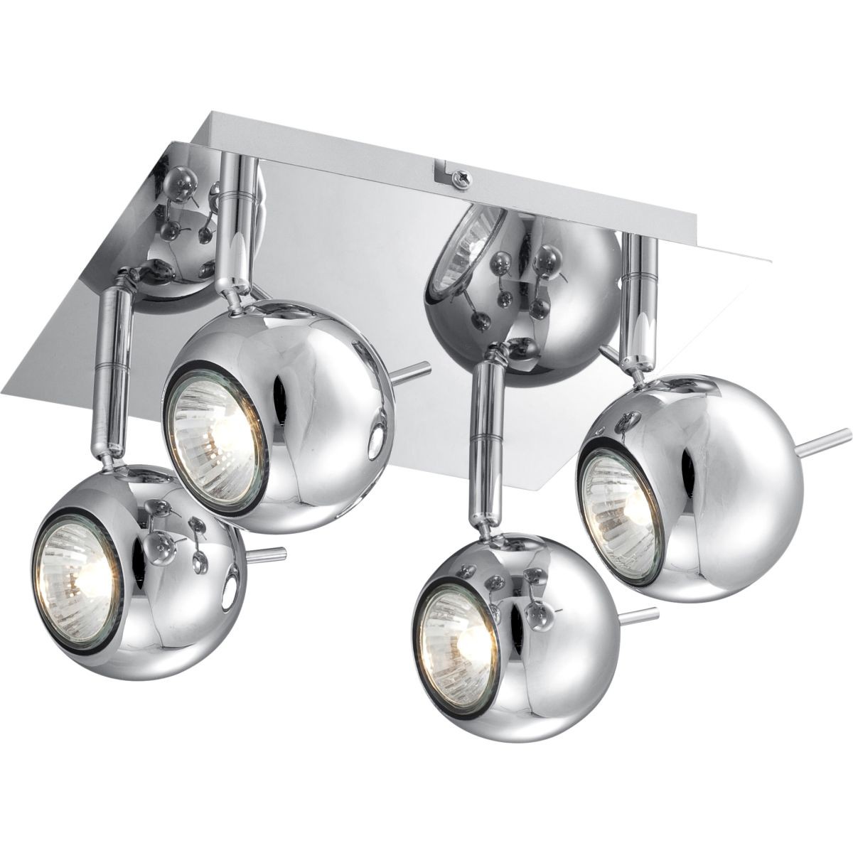 Светильник спот Globo Oberon 57881-4