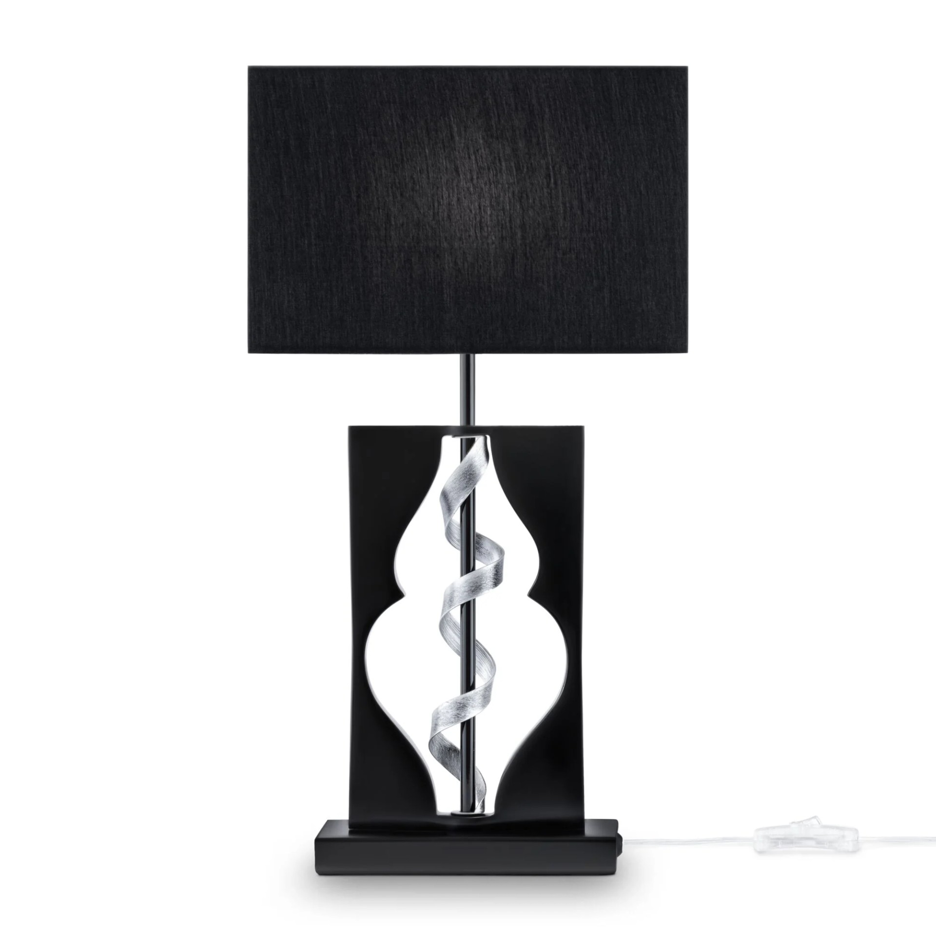 Настольная лампа Maytoni Intreccio ARM010-11-R