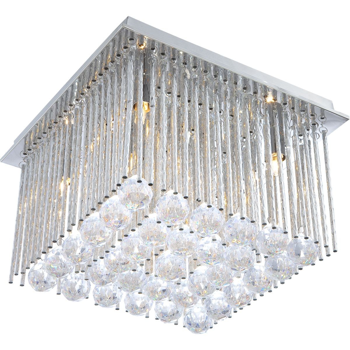 Потолочная люстра Globo Janina 68348-6