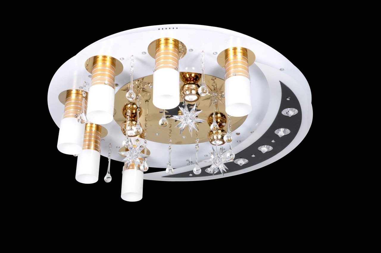 Потолочная люстра Omnilux OML-170 OML-17017-09