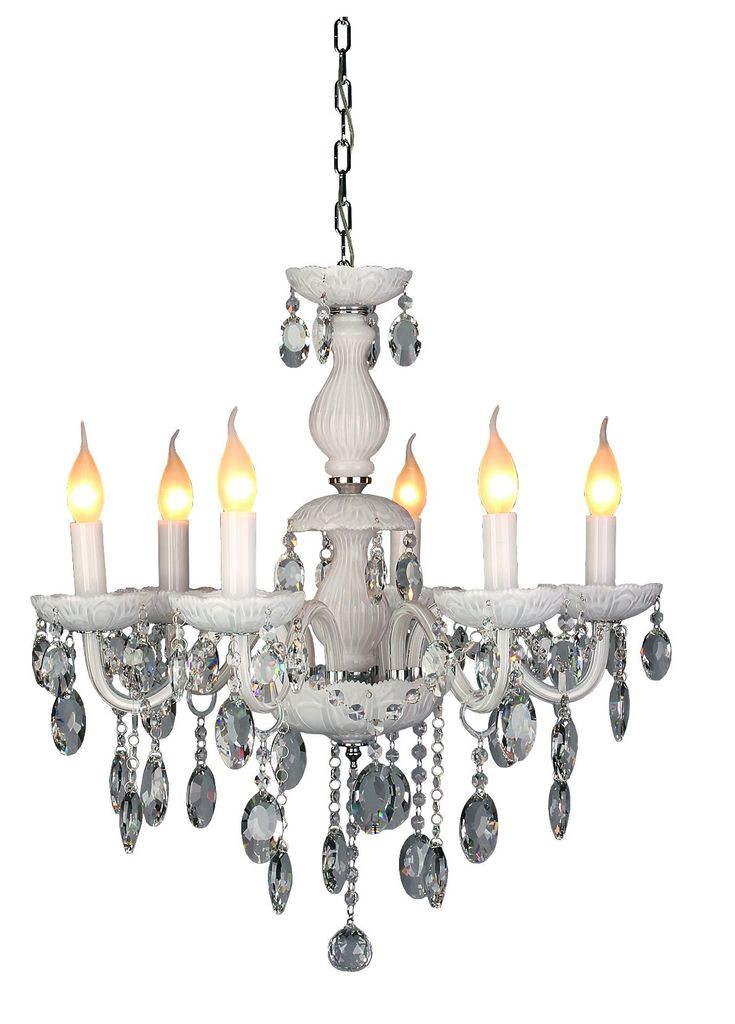 Подвесная люстра Omnilux Avellino OML-33103-06