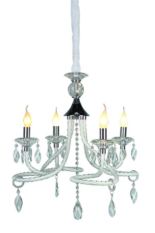 Подвесная люстра Omnilux Naples OML-34303-04