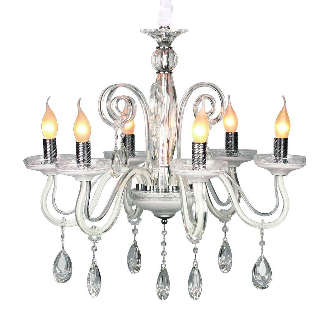 Подвесная люстра Omnilux Salerno OML-34403-06