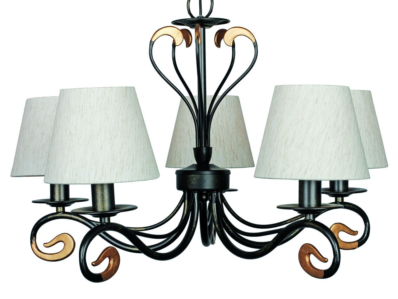 Подвесная люстра Omnilux Ferrara OML-34903-05