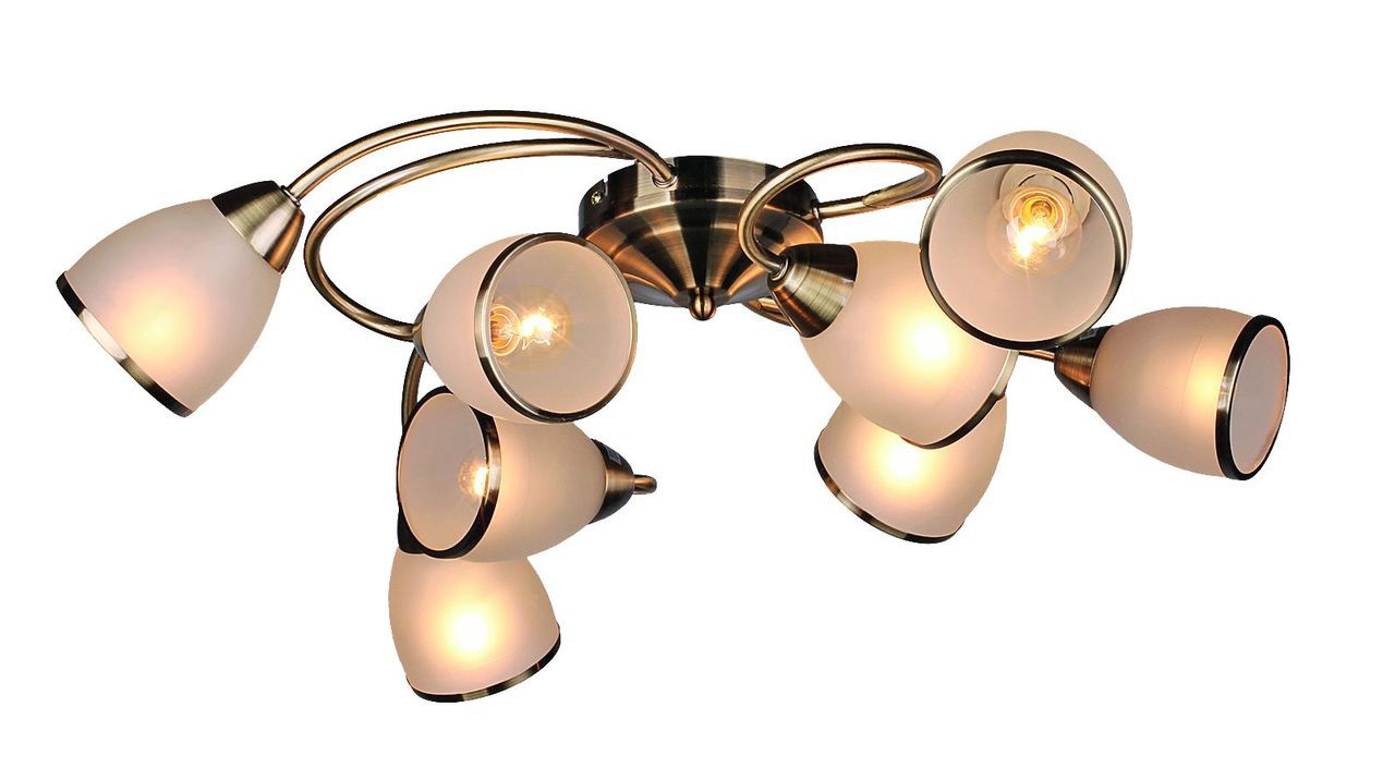 Потолочная люстра Omnilux Bassigny OML-35927-08