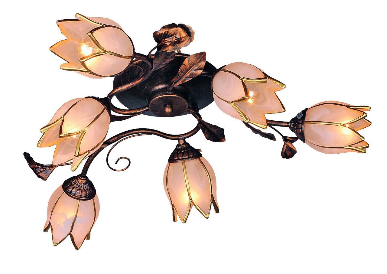 Потолочная люстра Omnilux Bugey OML-36507-06