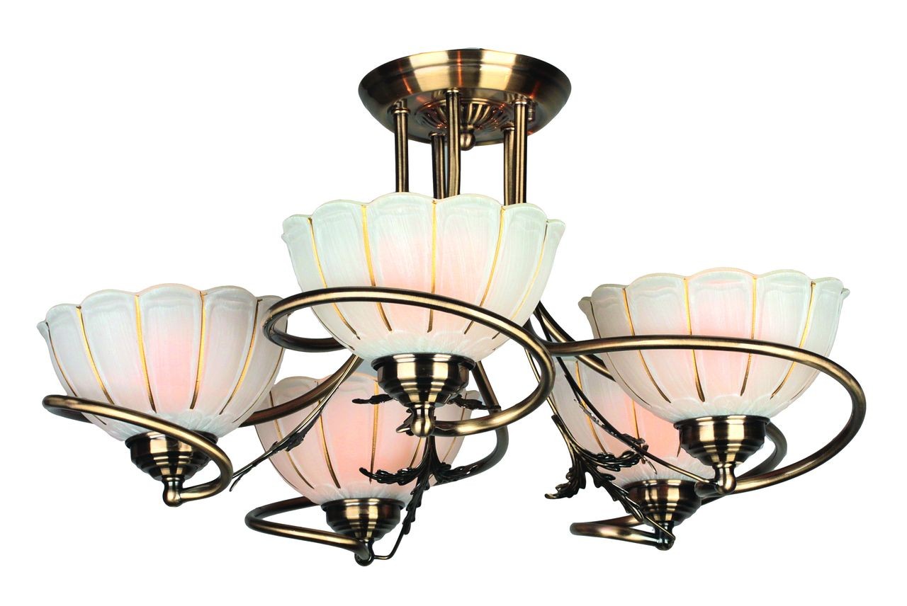 Потолочная люстра Omnilux Rhemois OML-37507-05