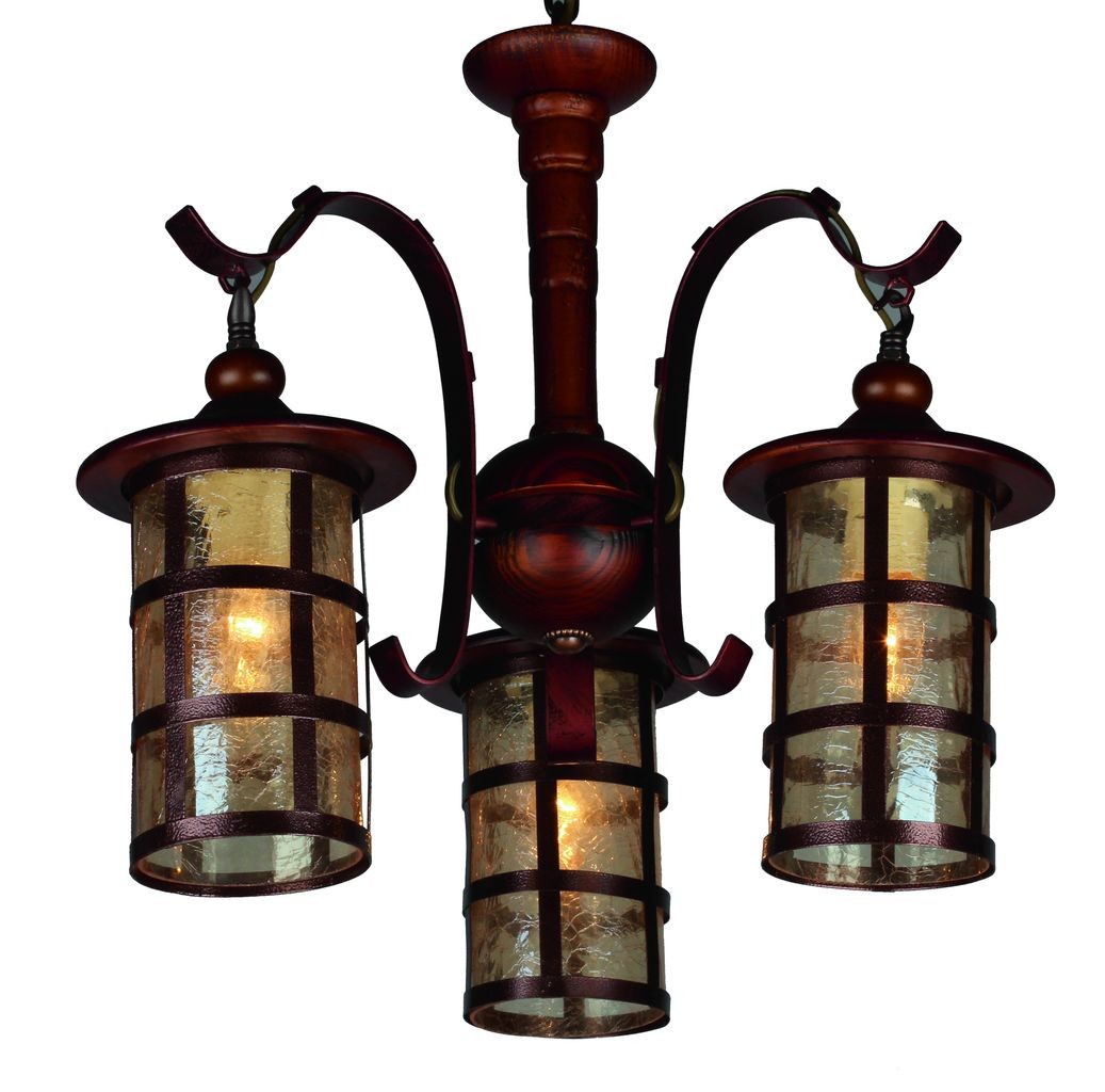 Подвесная люстра Omnilux Nazare OML-58803-03