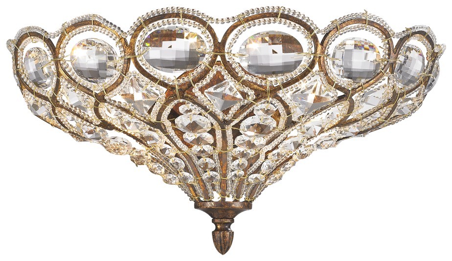 Настенное бра Omnilux Viterbo OML-71001-02