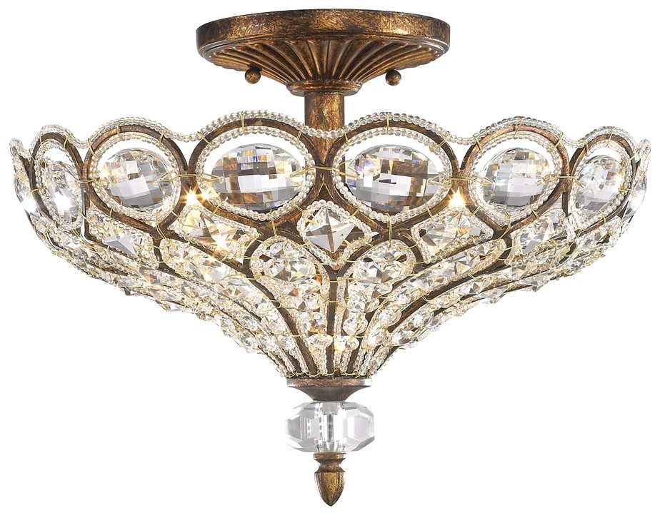 Потолочная люстра Omnilux Viterbo OML-71007-04