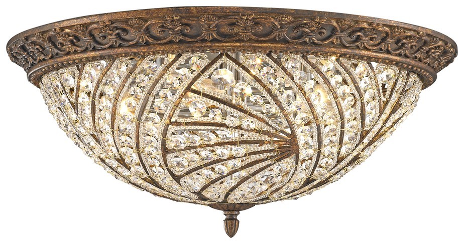 Потолочная люстра Omnilux Ancona OML-71117-06